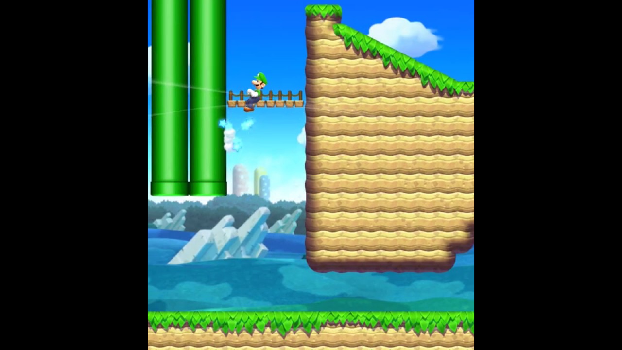 Super Mario Run 2 4 Black Coins