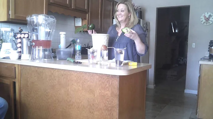 Dee Cook Informative Speech