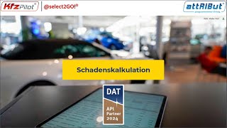Dat Schnittstelle Live Erleben Schadenskalkulation In Kfzpilot