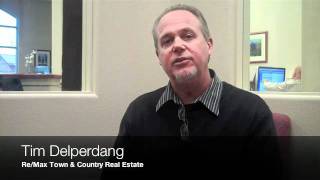 Redding Home Loans Tim Delperdang Testimonial