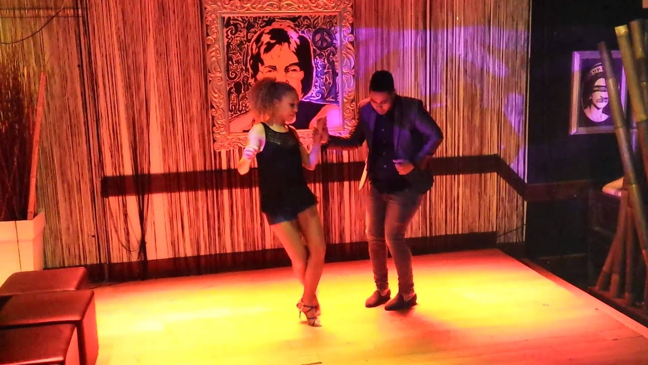 Ariel Arias "Arielstyle" & Sabiha   / Bachata Dominicana