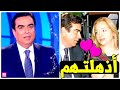 لن تصدق جمال زوجة جورج قرداحي الشقراء أبهرتهم لن تصدق جمال زوجة جورج قرداحي الشقراء أبهرتهم