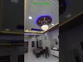 Stunning Bedroom Transformation: Designer Ceiling & Luxury Finish #interiordesign #shorts#interior