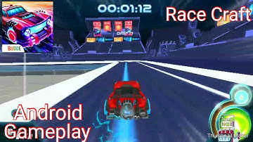 RACECRAFT BUILD AND RACE (2020) || ANDROID GAMEPLAY