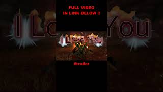 Bowser Sings Peaches In Wow Trailer Click Link For Full Video - World Of Warcraft Fan Video