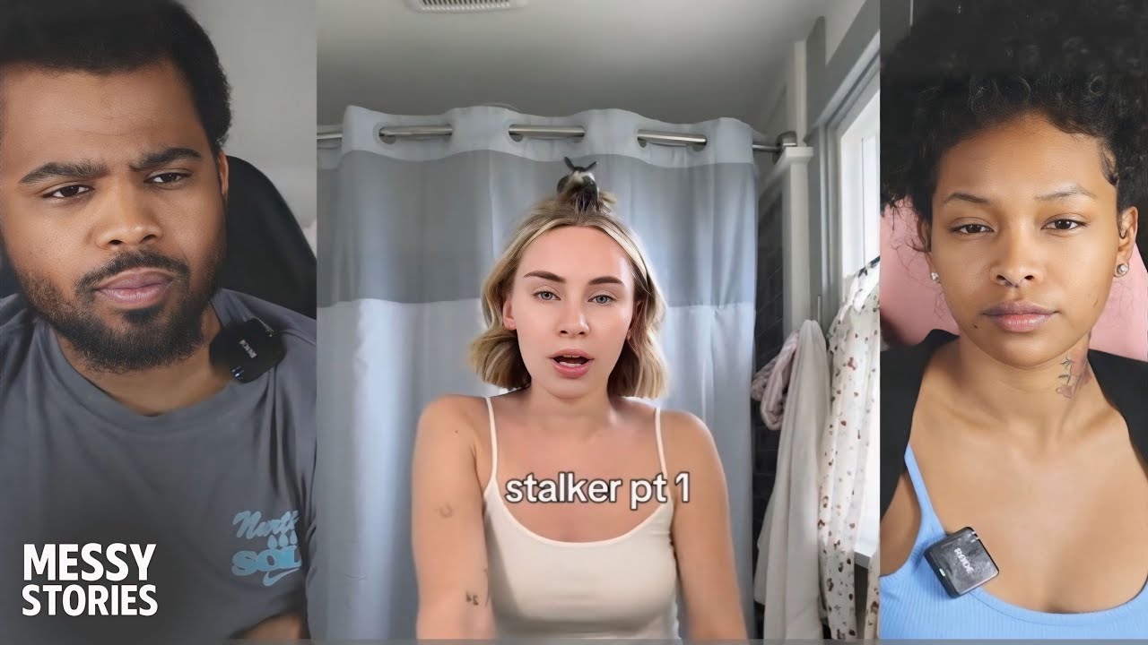 Her Stalker Just Viewed Her TikTok — He Is Still Out There
