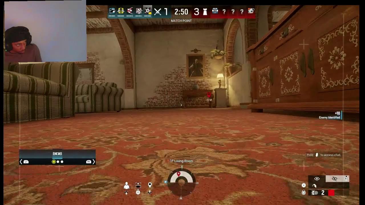 CAPAHOLICS X AMP XCLOVER BOYZ STREAMS