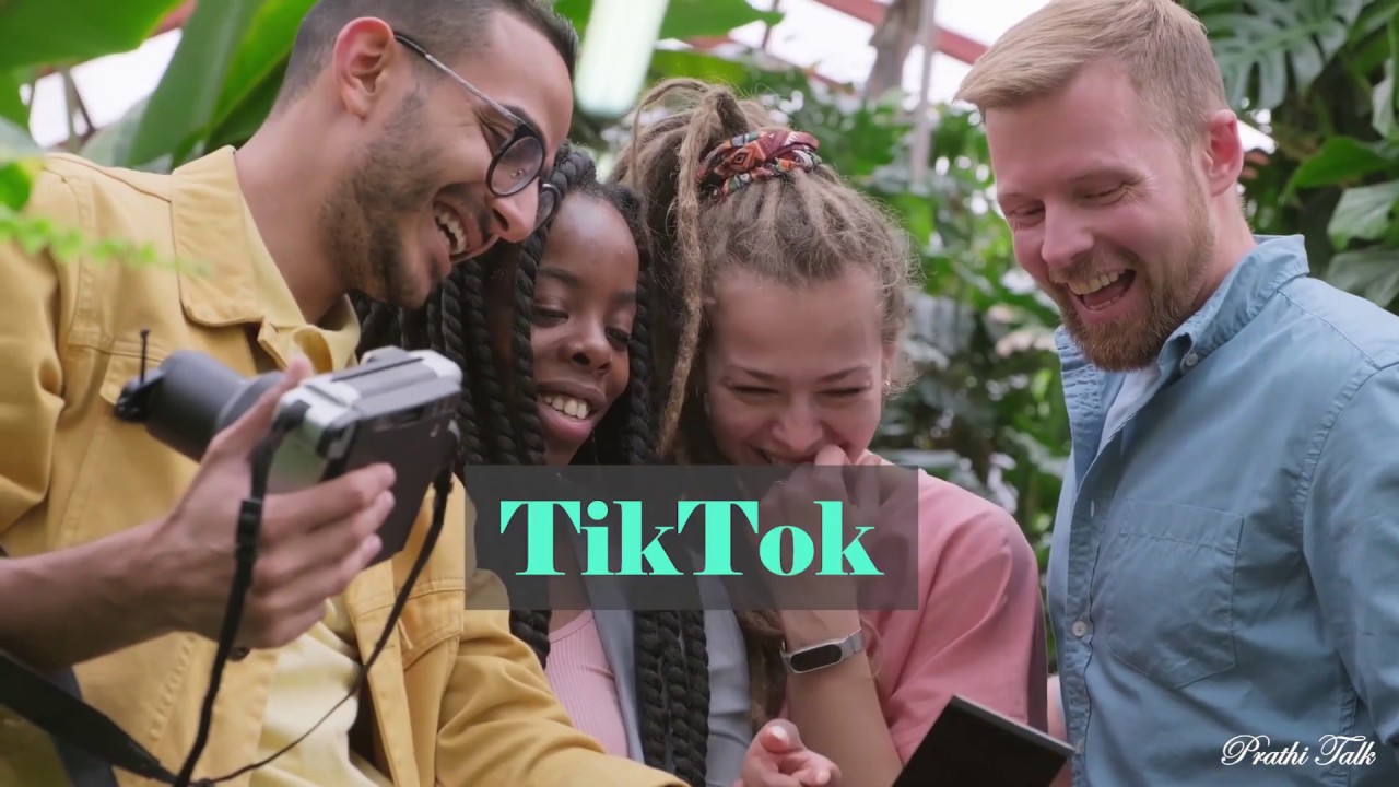 TikTok - Prathi Talk