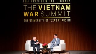The Vietnam War Summit: An Evening with Henry Kissinger [Day 1]