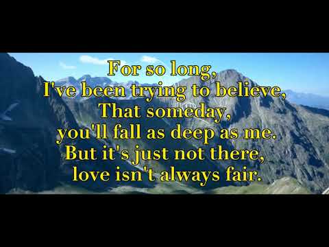 Do You Love Me That Much