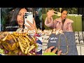 أسبوع في حياتي 🍓✨🫶🏻
