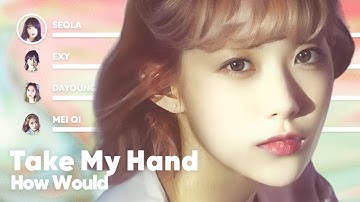 How Would WJSN sing 