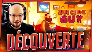 Découverte de Suicide Guy, un jeu surprenant...