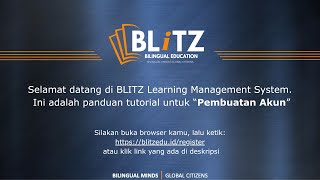 Tutorial Pembuatan Akun BLITZ LMS screenshot 4