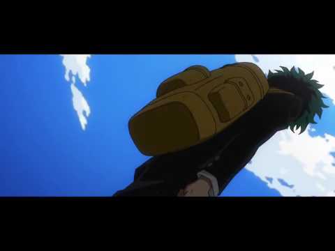 【リクエストMAD】ヒロアカ×アンチテーゼ・ジャンクガール