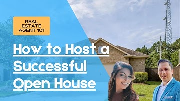 How to Host a Successful Open House - My Top 5 Tips