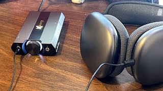 Airpods Max vs Audiophile Headphones  How Do They Compare? [DT 1990 & More]