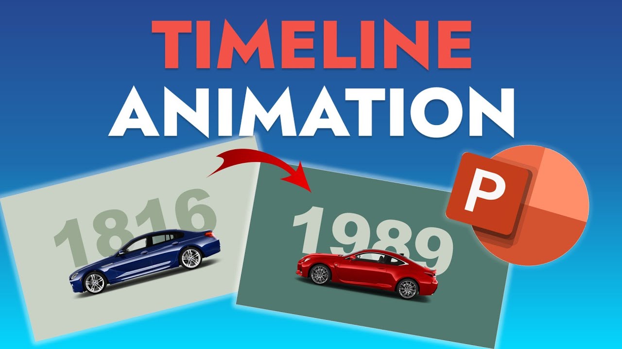 How To Make A TIMELINE ANIMATION In PowerPoint YouTube How To Make A TIMELINE ANIMATION In PowerPoint YouTube