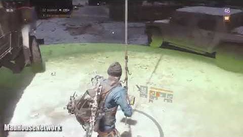 Stealth Extraction - The Division Dark Zone Solo