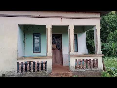 ANTIGO CASARÃO COM FAMA DE ASSOMBRAÇÃO ABANDONADO NAS VÁRZEAS !