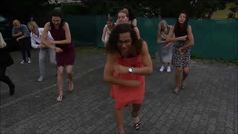 flashmob 3 - (line dance 8x8) einfache Choreographie/Tanz - simple routine - Vorschau/preview