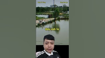 Không nên đi câu cá khi bạn không biết bơi | Quỳnh Hà Giang