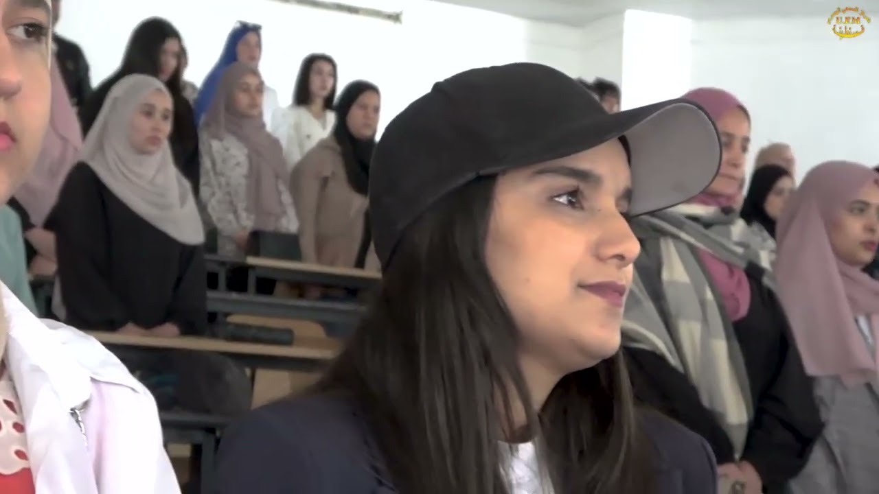 يوم تحسيسي حول مكافحة إدمان المخدرات