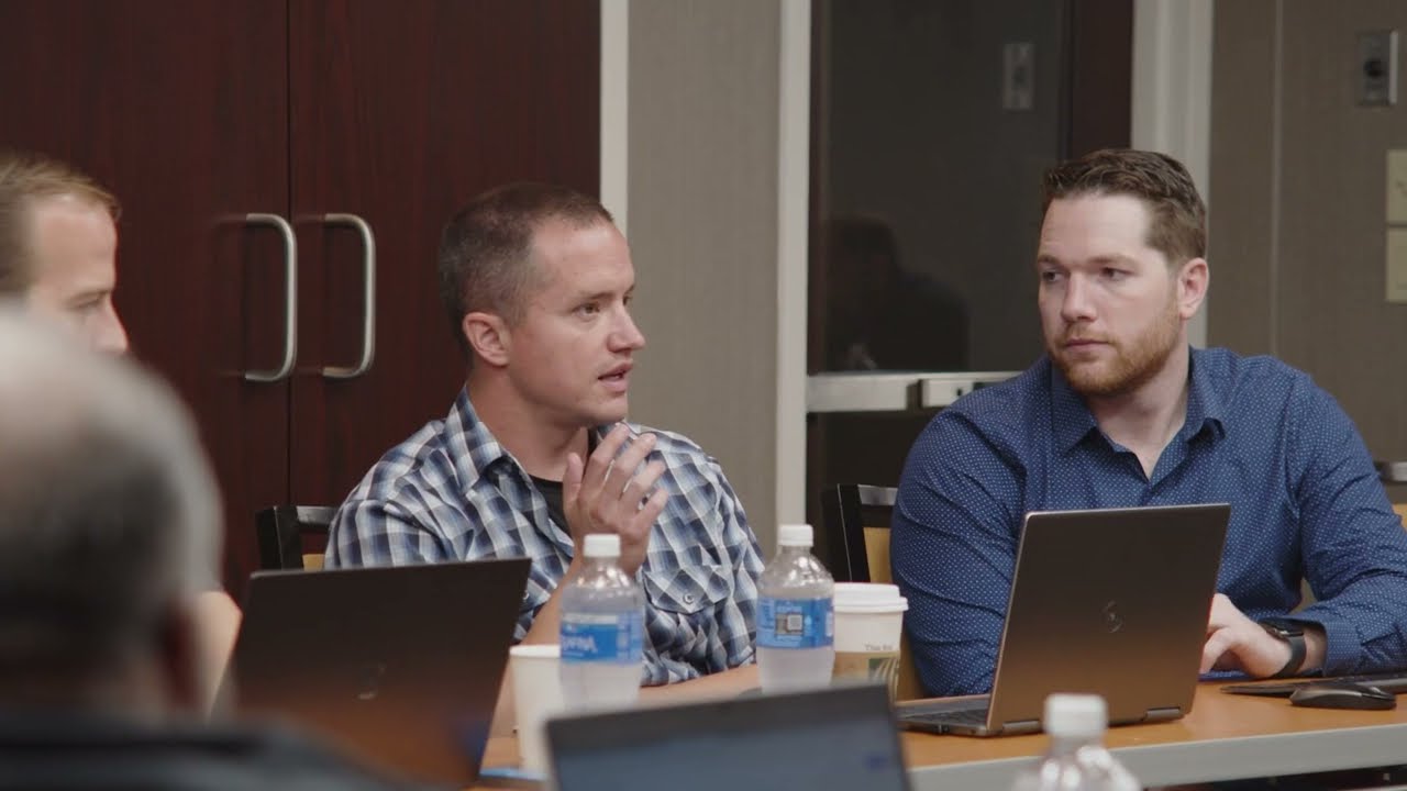 ARL  Logistics - Jordan Reber