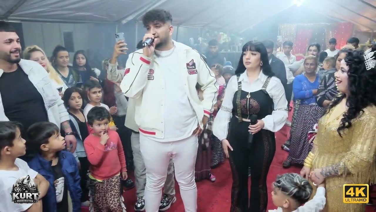 KURTDEDED54 KURT PRODÜKSİYON GİZO feat ŞENOL EVGİ SAKARYA DÜĞÜNDE SAHNE-1