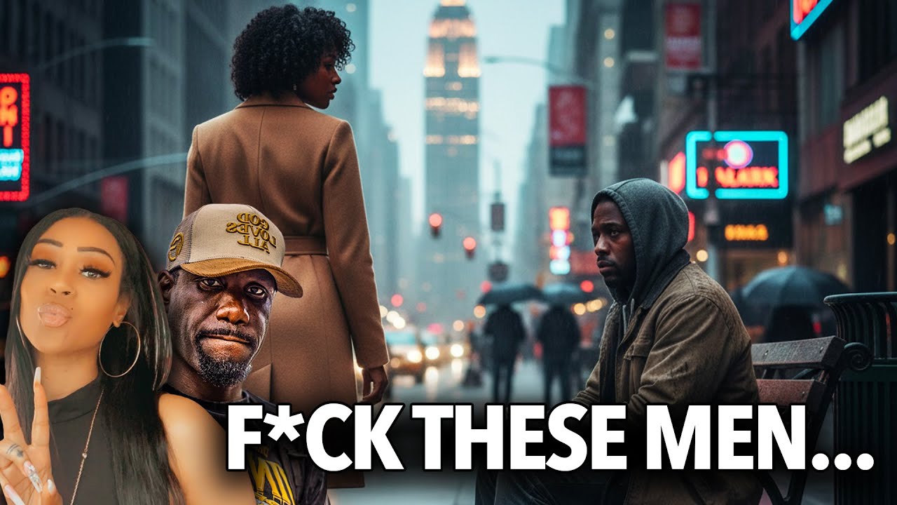 «Никогда не жди многого от мужчины, получи свои деньги...» Мали и Слимми спорят об использовании ...