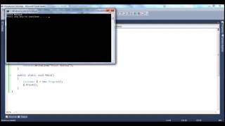 Famous Part 32   C# Tutorial   Abstract classes in c# avi   YouTube Wealth