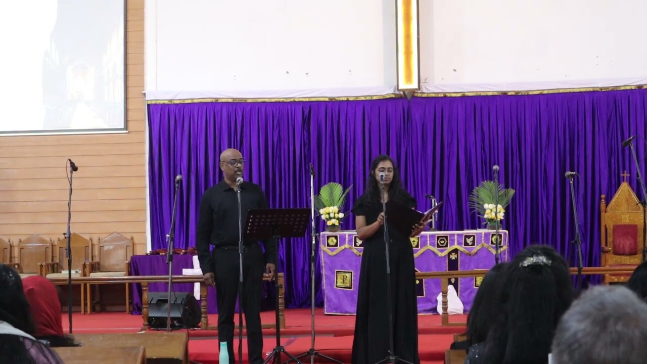 Duet by Singspirations | A Choral Pilgrimage | February 2026