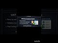 Master Manual Testing Concepts in One Video! #softwaretesting #manualtesting