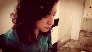 Video thumbnail of "OXYGEN - (COVER) By Stephany Mora"