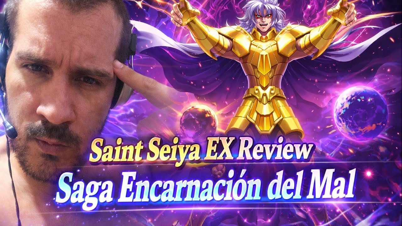 Saint Seiya EX Review + Banner Saga Encarnación del Mal! Android IOS RPG