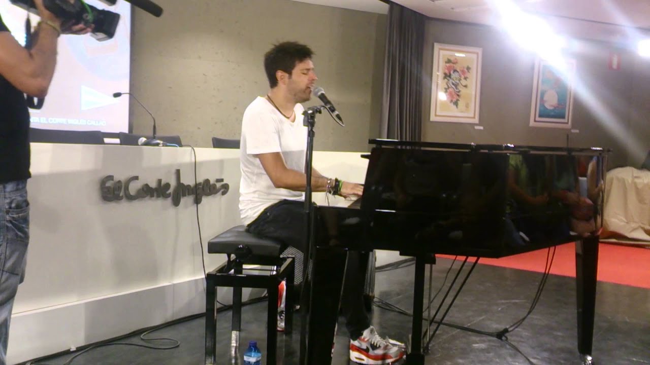 Pablo López -Te espero aquí 