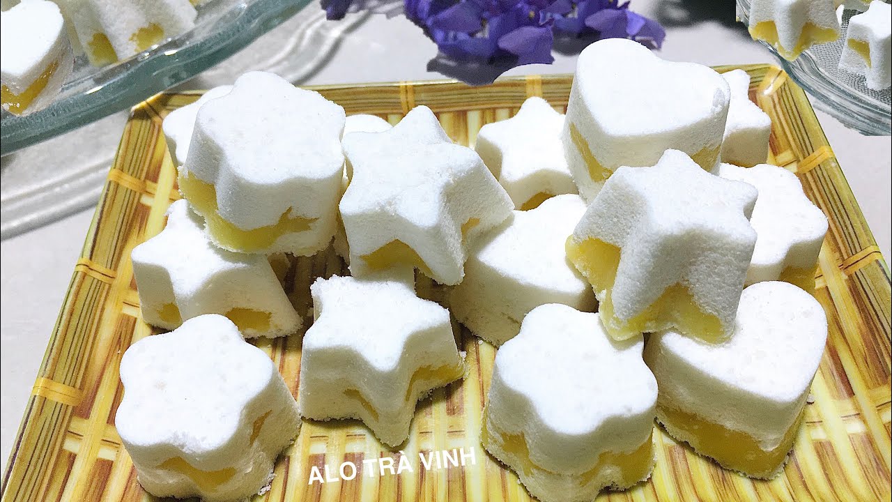 Просто из клейкой рисовой муки и бобовой пасты получился чудесный торт.