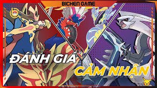 POKÉMON: Review and Impressions of Games on Nintendo Switch | Bichen Game screenshot 3