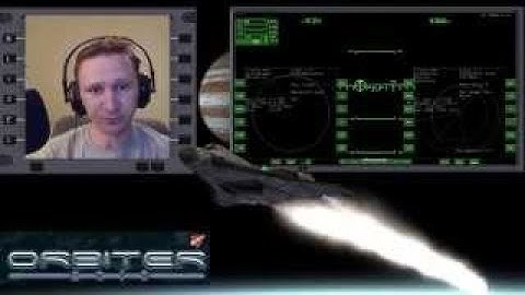 Orbiter 2017 [Part 42] Absolute Beginner Guide Earth to s with TransX 4