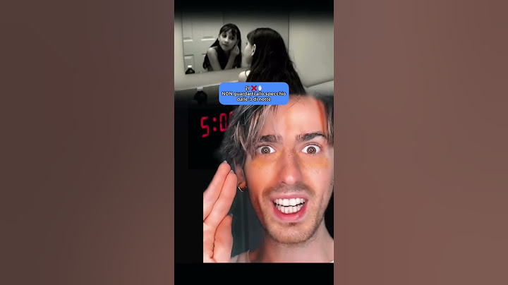 se fai sempre incubi la 3º ti spaventerà 😨 ISCRIVITI x altri creepy facts