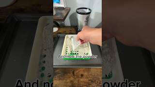 Making Capsules With Automatic Machine #mushroom #tutorial #capsule