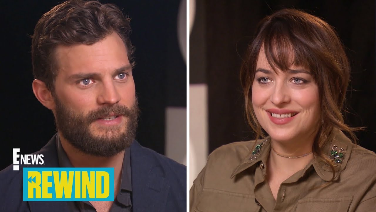 Jamie Dornan Celebrates 38th Birthday: Rewind News