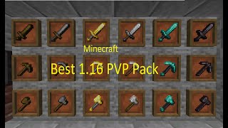 Nate's Tweaks Resource Pack Review (1.16)