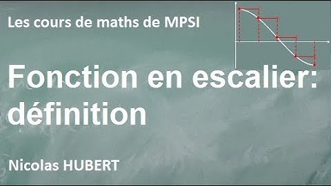 Définition d