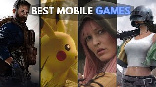 Most Popular Mobile Game | Top 10 Best Mobile Games of ALL TIME I Popular Android Games screenshot 2