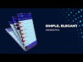 Music Player: Muzike, Audio Player MP3 player Flac Player Android App. Make Fusion Playlist