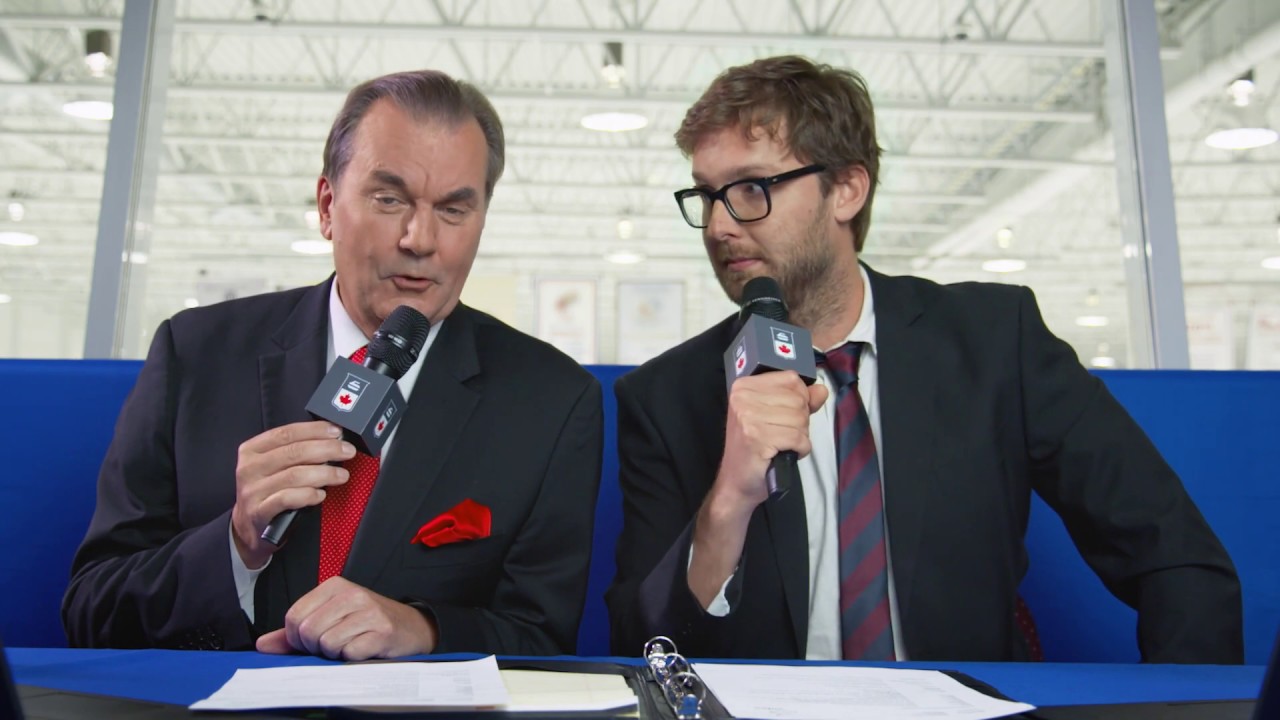 2019 Scotties: You Don't Have to Know It to Love It, extended version canada dry