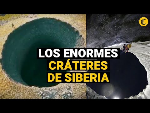 Vídeo: Cráteres Gigantes De La Tierra Y Mdash; Vista Alternativa