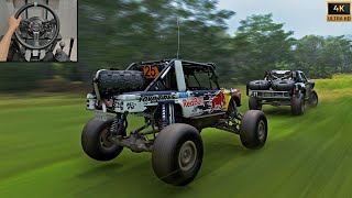1000HP Ford Brocky Ultra 4 VS Unlimited Offroad Cars | Forza Horizon 6
