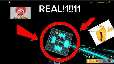 Item Asylum Nil Secret